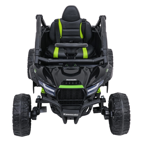 Pojazd elektryczny Buggy Kawasaki TERYX KRX1000 Czarny JS330